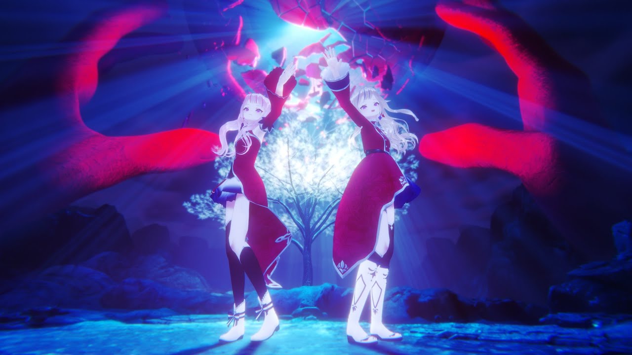 HIMEHINA - アダムとマダム thumbnail